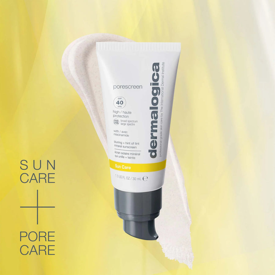 dermalogica spf 30ml porescreen mineral sunscreen spf40