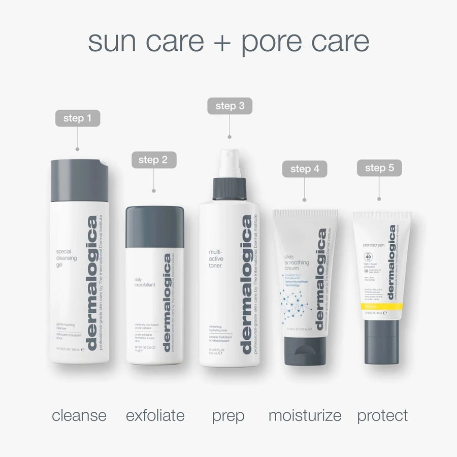 dermalogica spf 30ml porescreen mineral sunscreen spf40