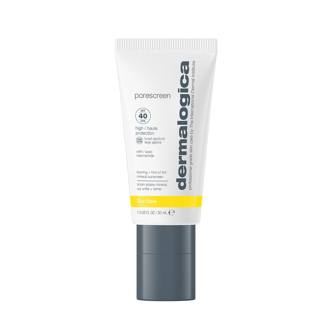 dermalogica spf 30ml porescreen mineral sunscreen spf40