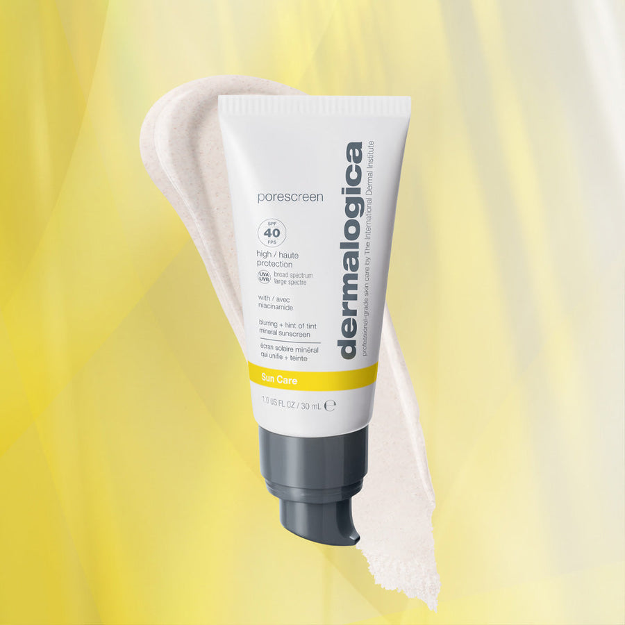 dermalogica spf 30ml porescreen spf40