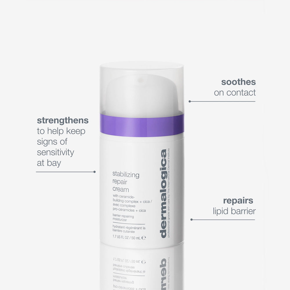 dermalogica 50ml stabilizing repair cream