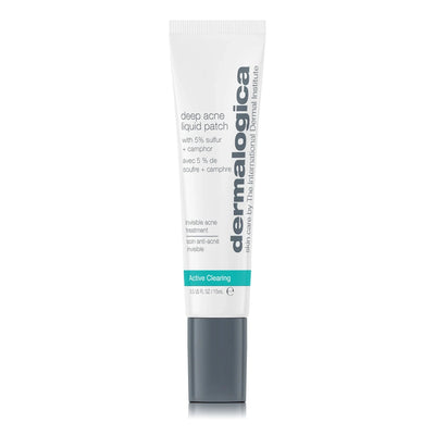 dermalogica targeted treatments 15ml deep breakout liquid patch