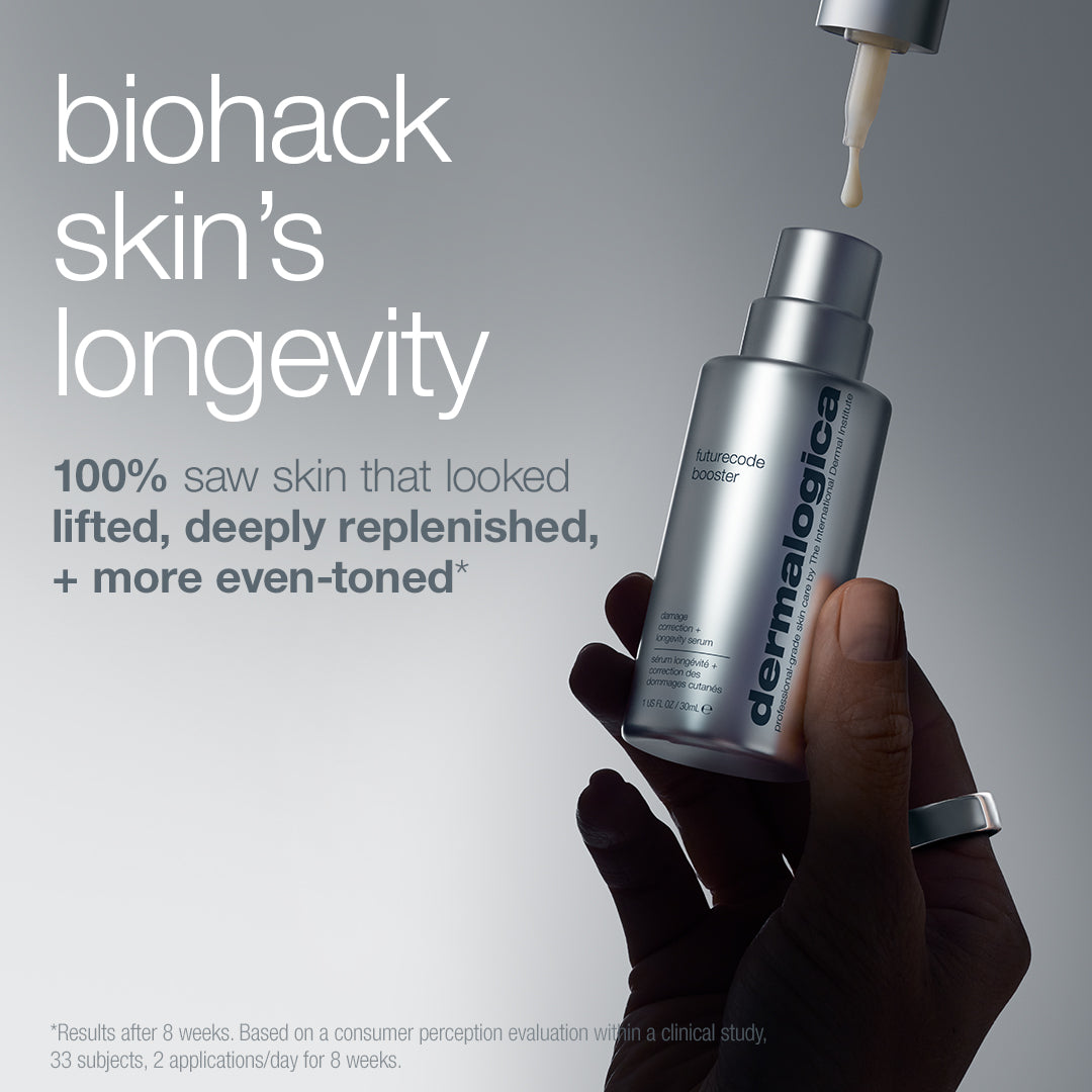 dermalogica targeted treatments 30ml futurecode booster