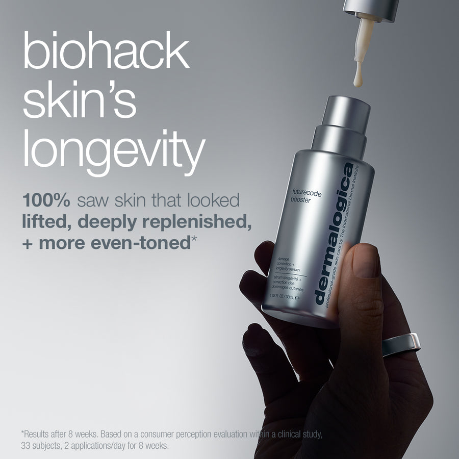 dermalogica targeted treatments 30ml futurecode booster