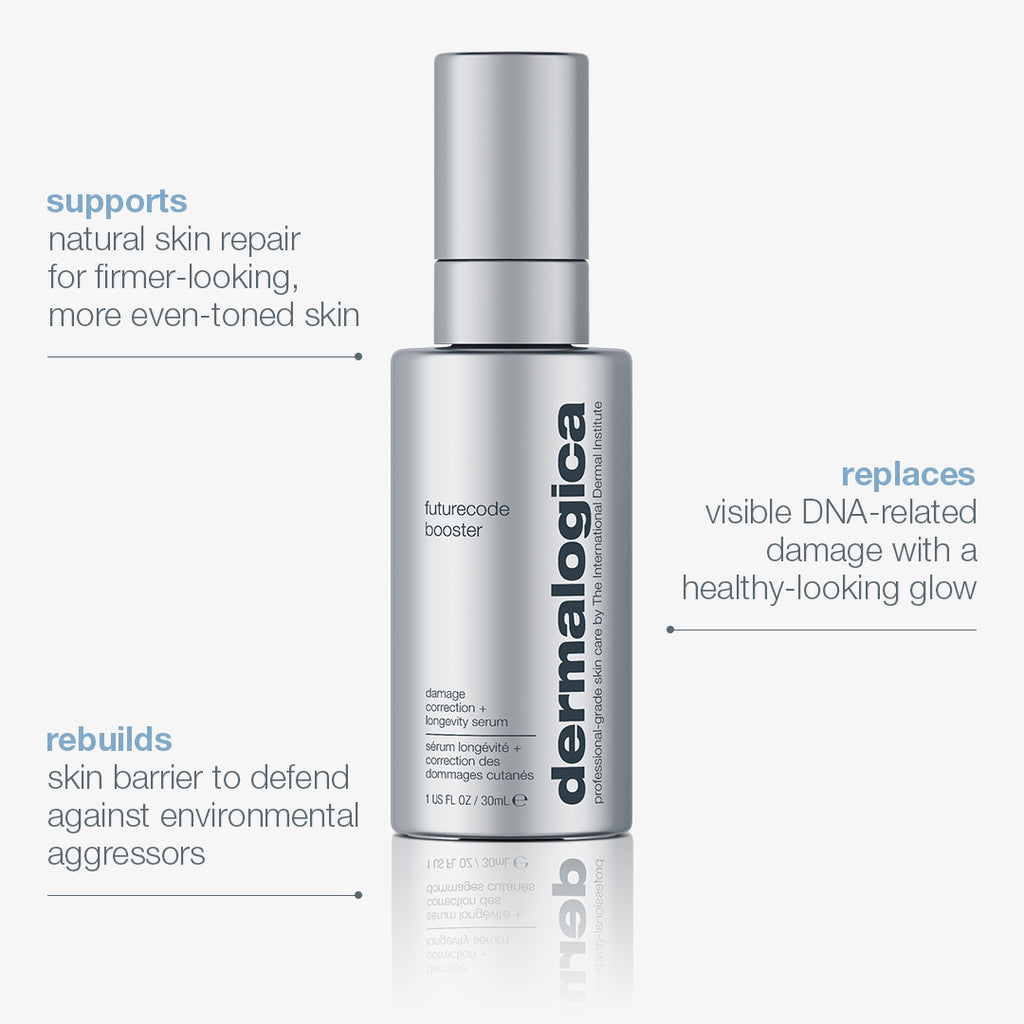dermalogica targeted treatments 30ml futurecode booster