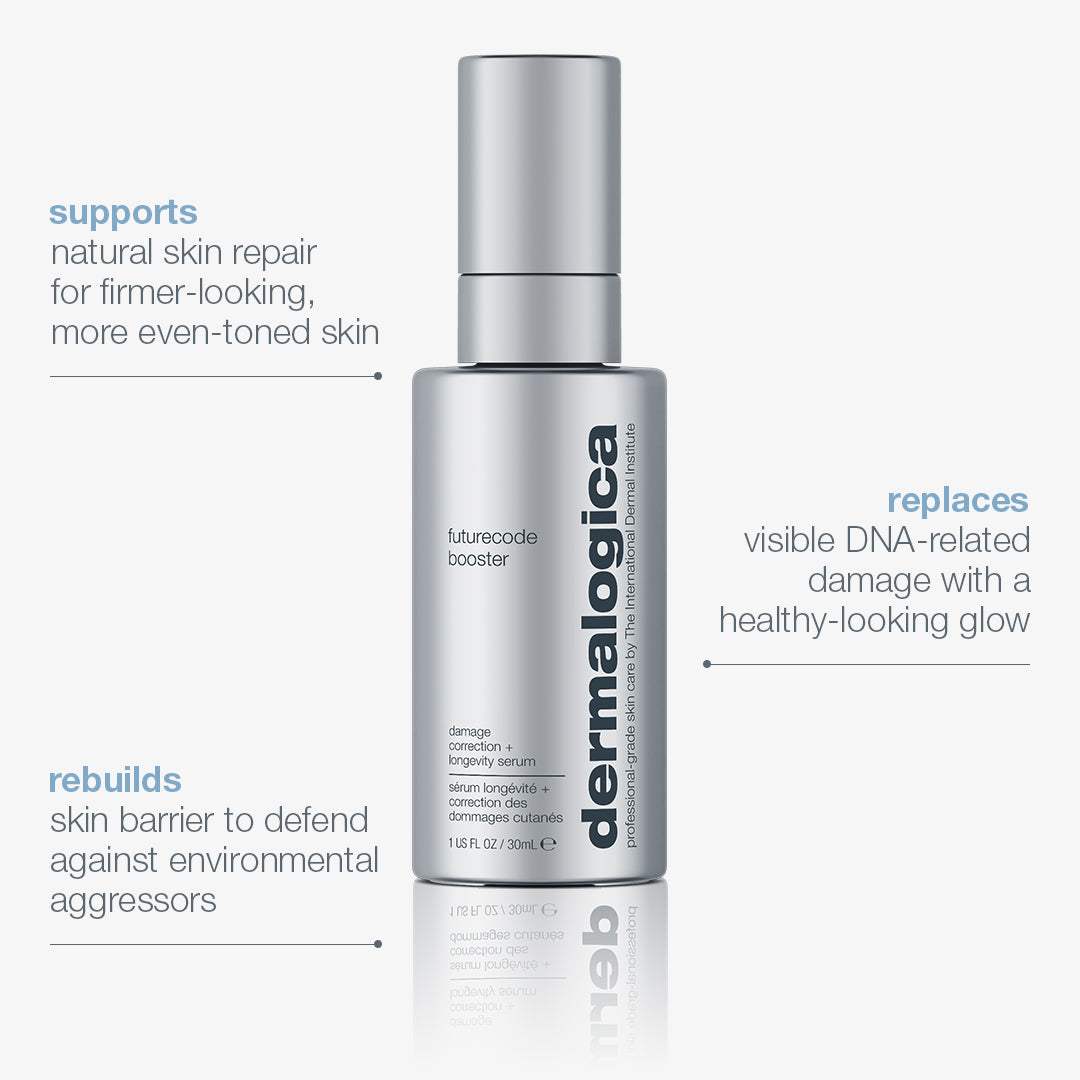 dermalogica targeted treatments 30ml futurecode booster