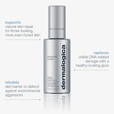 dermalogica targeted treatments 30ml futurecode booster