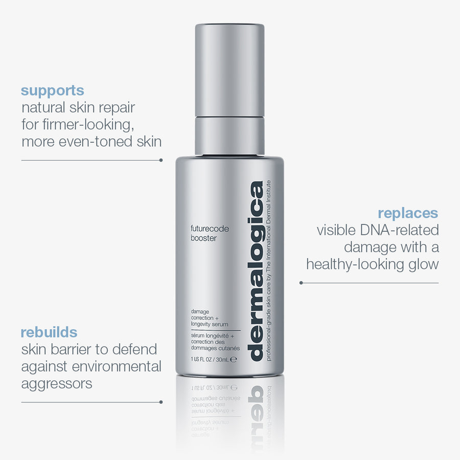 dermalogica targeted treatments 30ml futurecode booster