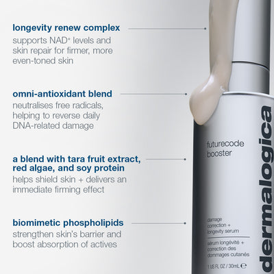 dermalogica targeted treatments 30ml futurecode booster