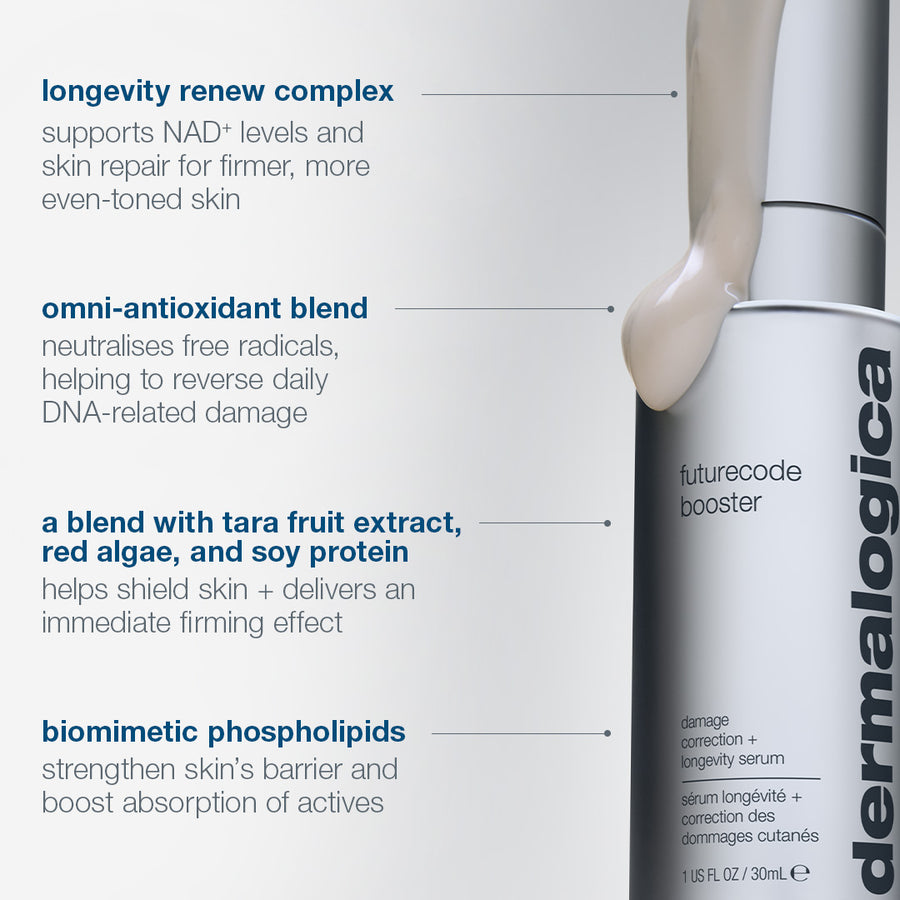 dermalogica targeted treatments 30ml futurecode booster