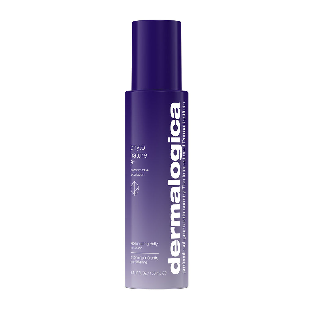 dermalogica targeted treatments 100ml phyto nature e² regenerating daily exosome leave-on treatment