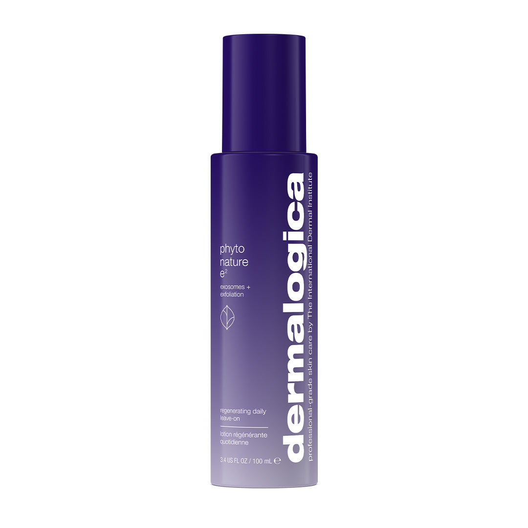 dermalogica targeted treatments 100ml phyto nature e² regenerating daily exosome leave-on treatment