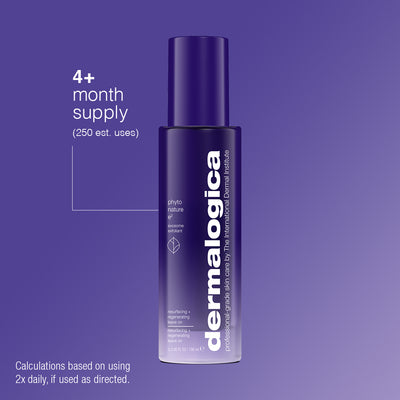 dermalogica targeted treatments phyto nature e2