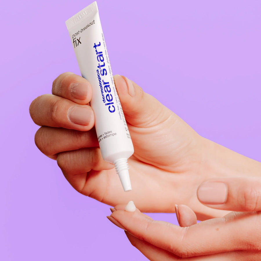 dermalogica targeted treatments 15ml post-breakout fix spot treatment