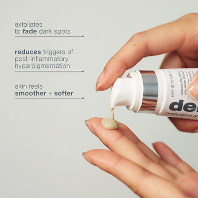 dermalogica targeted treatments 50ml powerbright dark spot peel