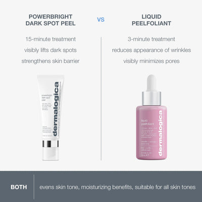dermalogica targeted treatments 50ml powerbright dark spot peel