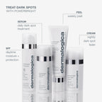 dermalogica targeted treatments 50ml powerbright dark spot peel