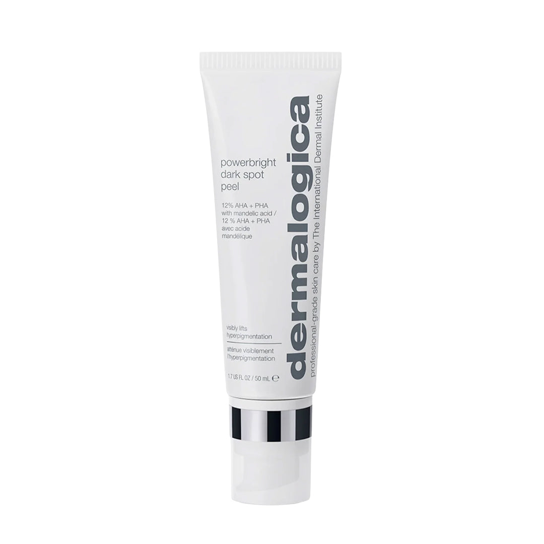 dermalogica targeted treatments 50ml powerbright dark spot peel