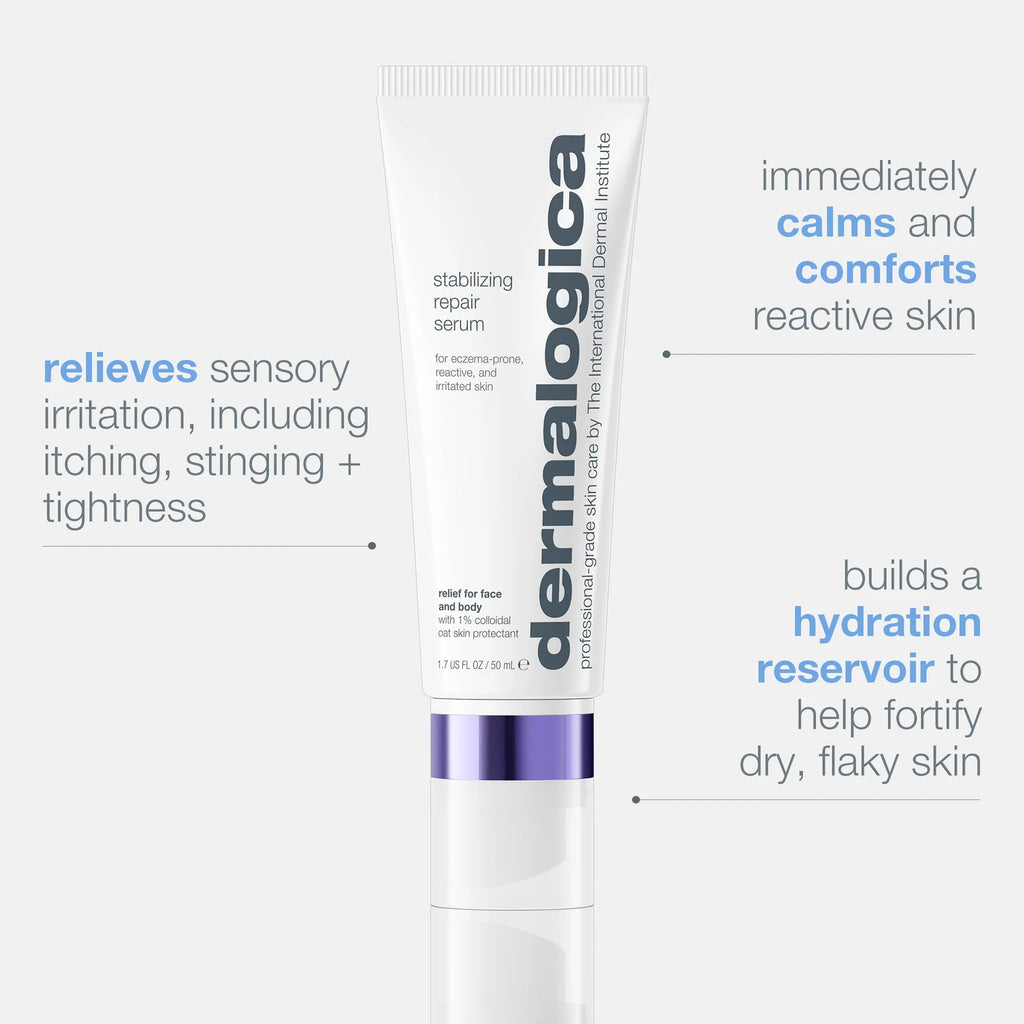 dermalogica targeted treatments 50ml stabilizing repair serum