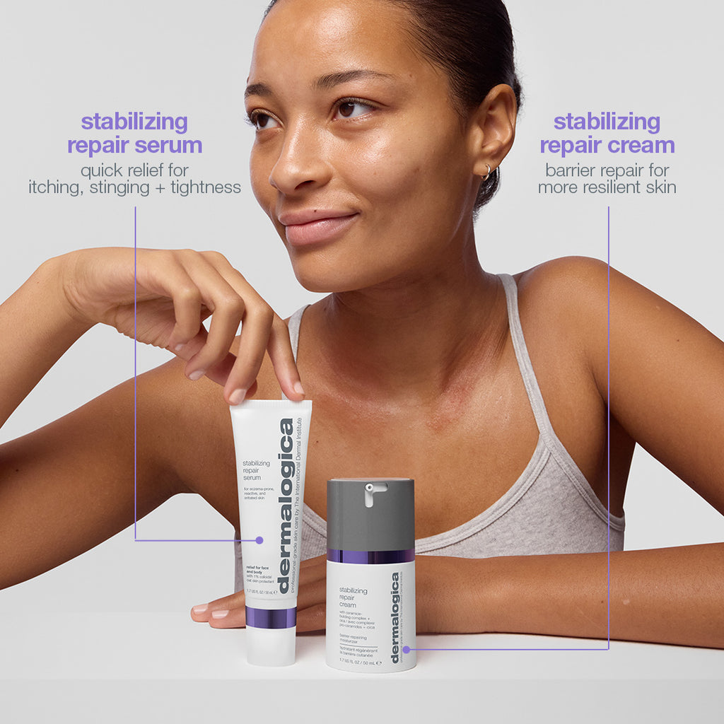 dermalogica targeted treatments 50ml stabilizing repair serum