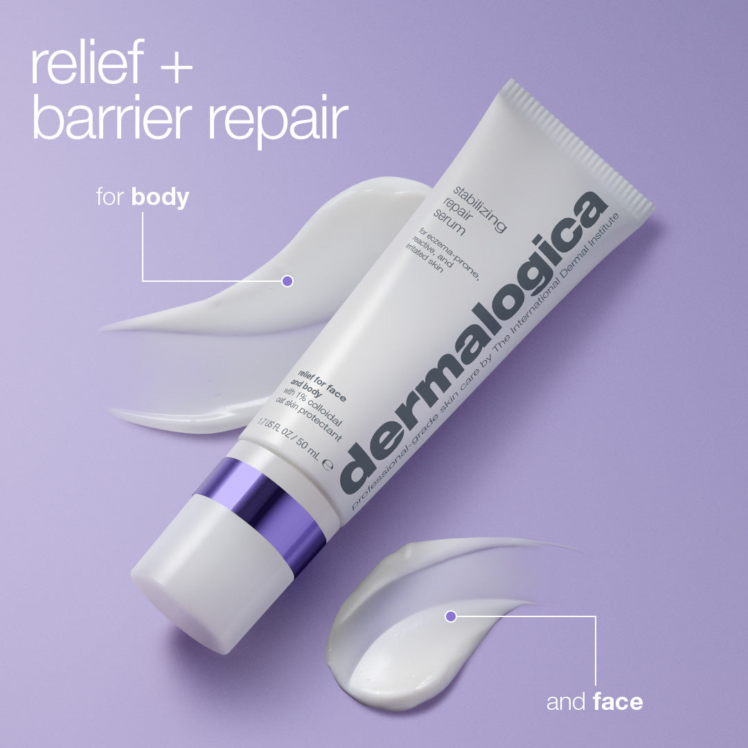 dermalogica targeted treatments 50ml stabilizing repair serum