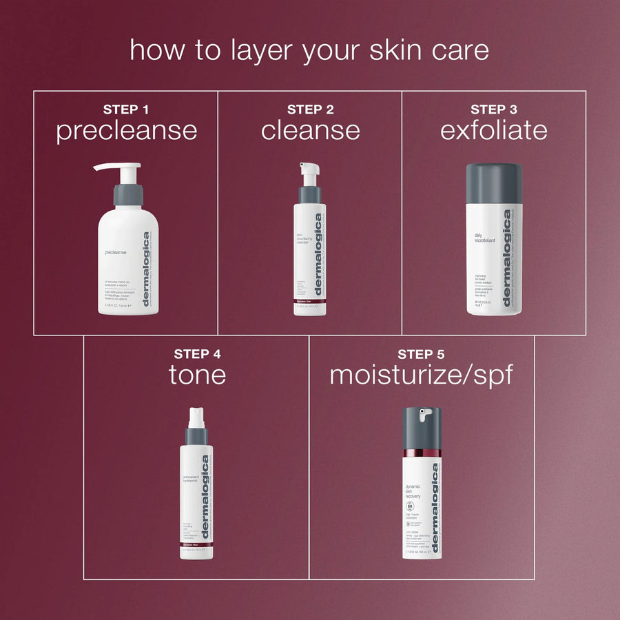 dermalogica toners antioxidant hydramist toner