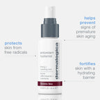 dermalogica toners 30ml antioxidant hydramist toner