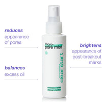 dermalogica toners 118ml micro-pore mist