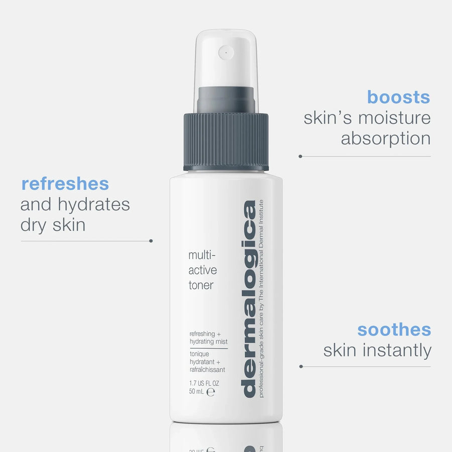 dermalogica toners multi-active toner