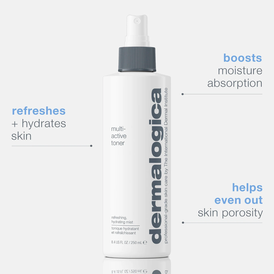 dermalogica toners multi-active toner