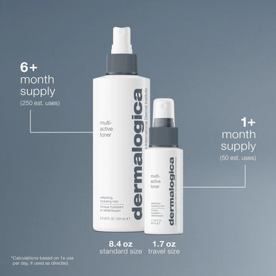 dermalogica toners multi-active toner