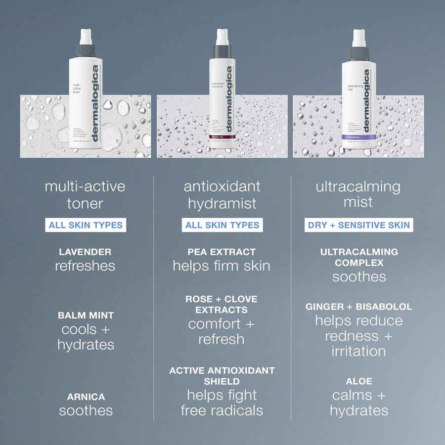 dermalogica toners multi-active toner