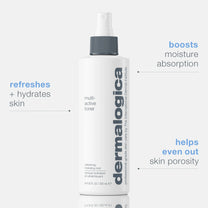 dermalogica toners 250ml multi-active toner