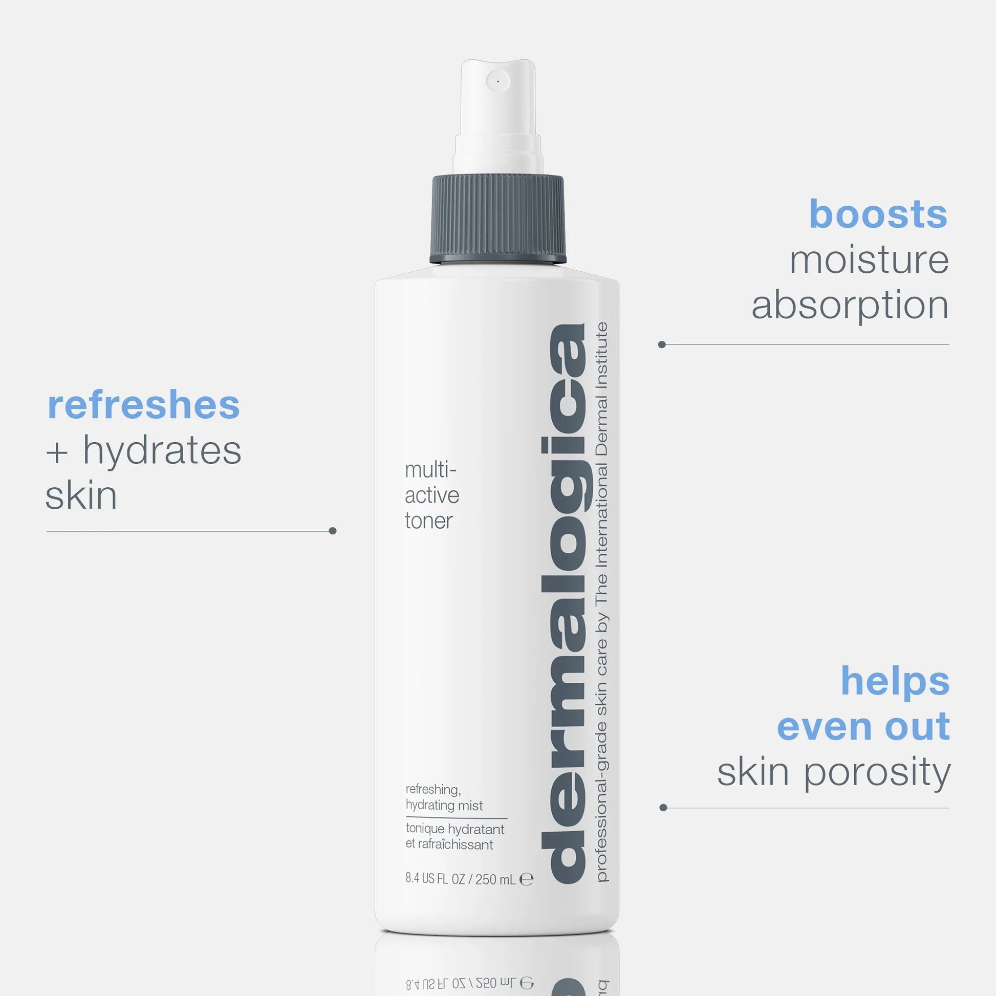 dermalogica toners 250ml multi-active toner