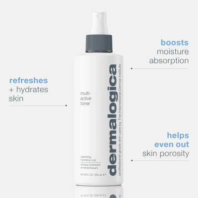 dermalogica toners 250ml multi-active toner