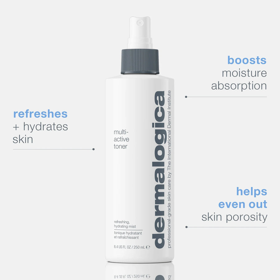 dermalogica toners 250ml multi-active toner