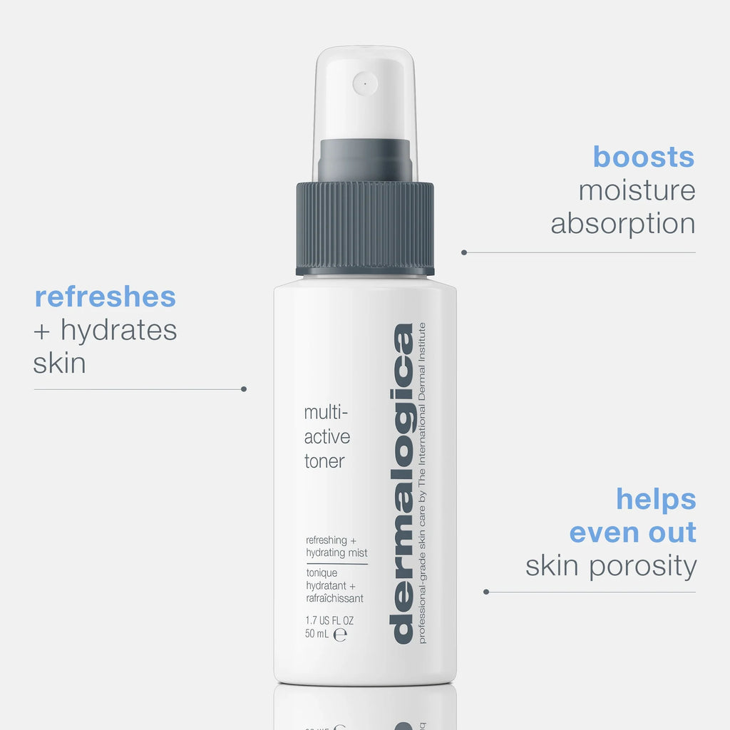 dermalogica toners 50ml multi-active toner
