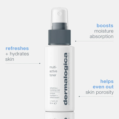 dermalogica toners 50ml multi-active toner