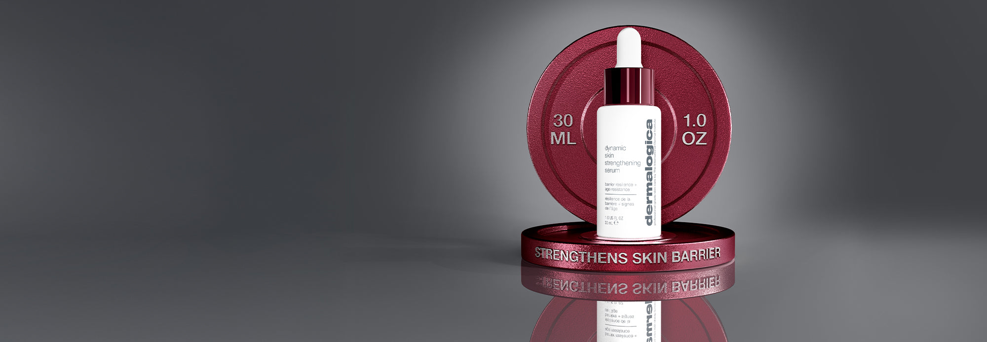 Dynamic Skin Strengthening Serum – Dermalogica AU