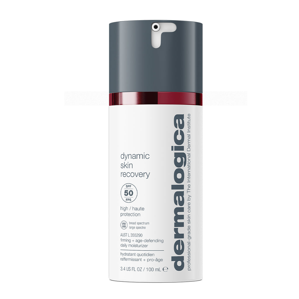 dynamic skin recovery SPF50 moisturiser
