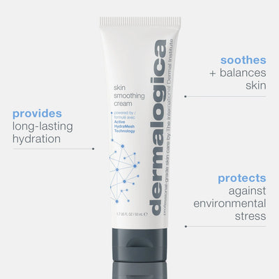skin smoothing cream moisturiser
