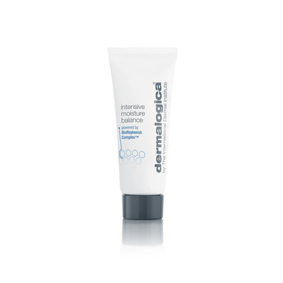 dermalogica deluxe samples 7 ml intensive moisture balance - deluxe trial