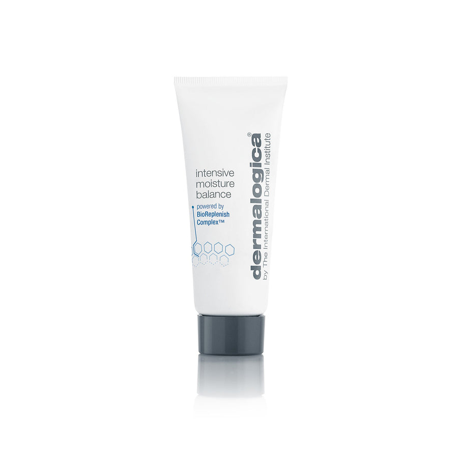 dermalogica deluxe samples 7 ml intensive moisture balance - deluxe trial