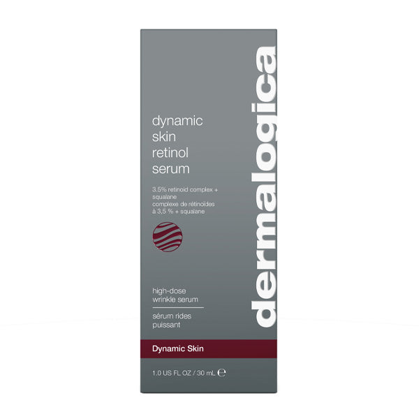 Dynamic Skin Retinol Serum – Dermalogica AU