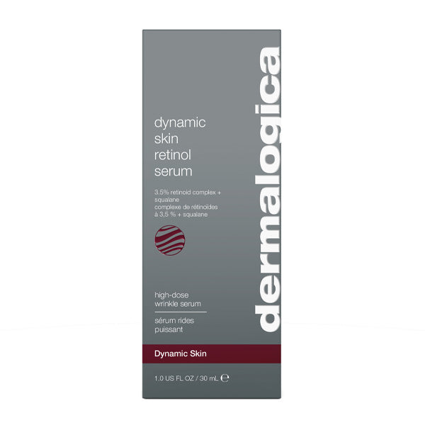 dermalogica dynamic skin retinol serum