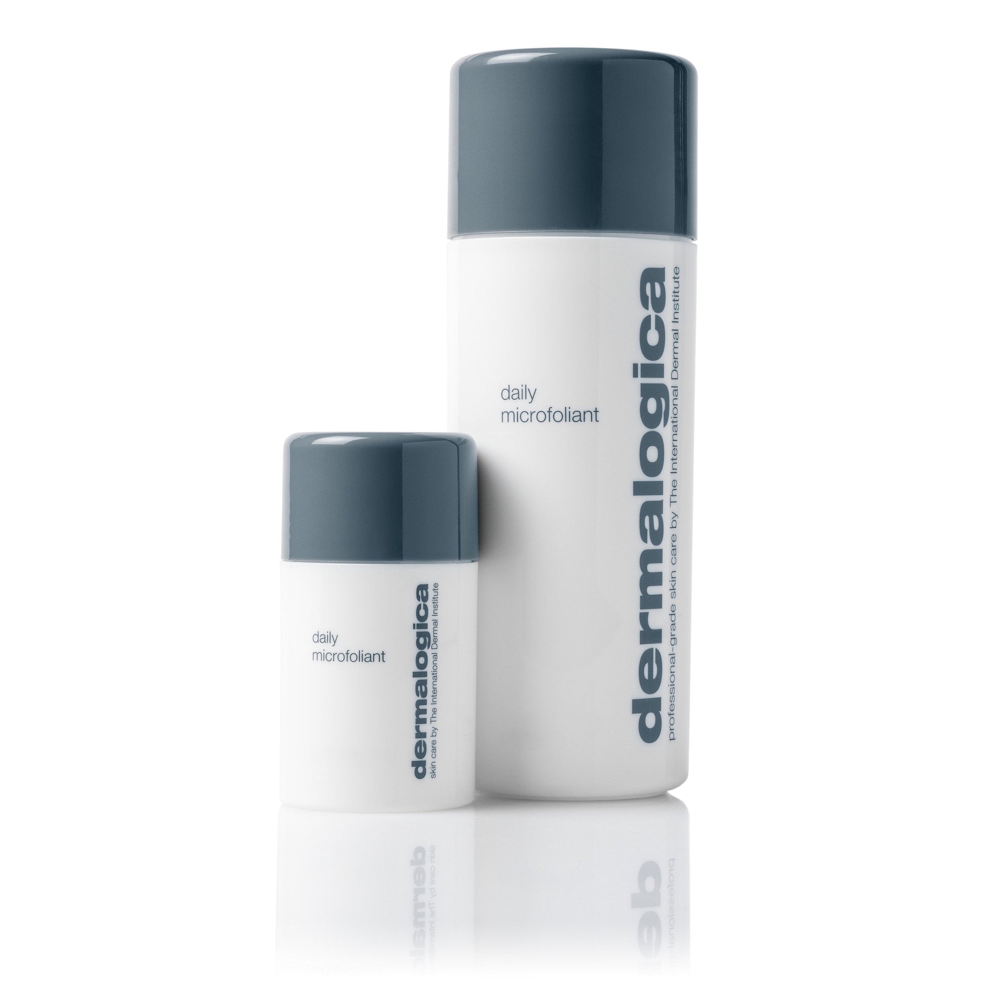 dermalogica exfoliants 74g + 13g daily microfoliant