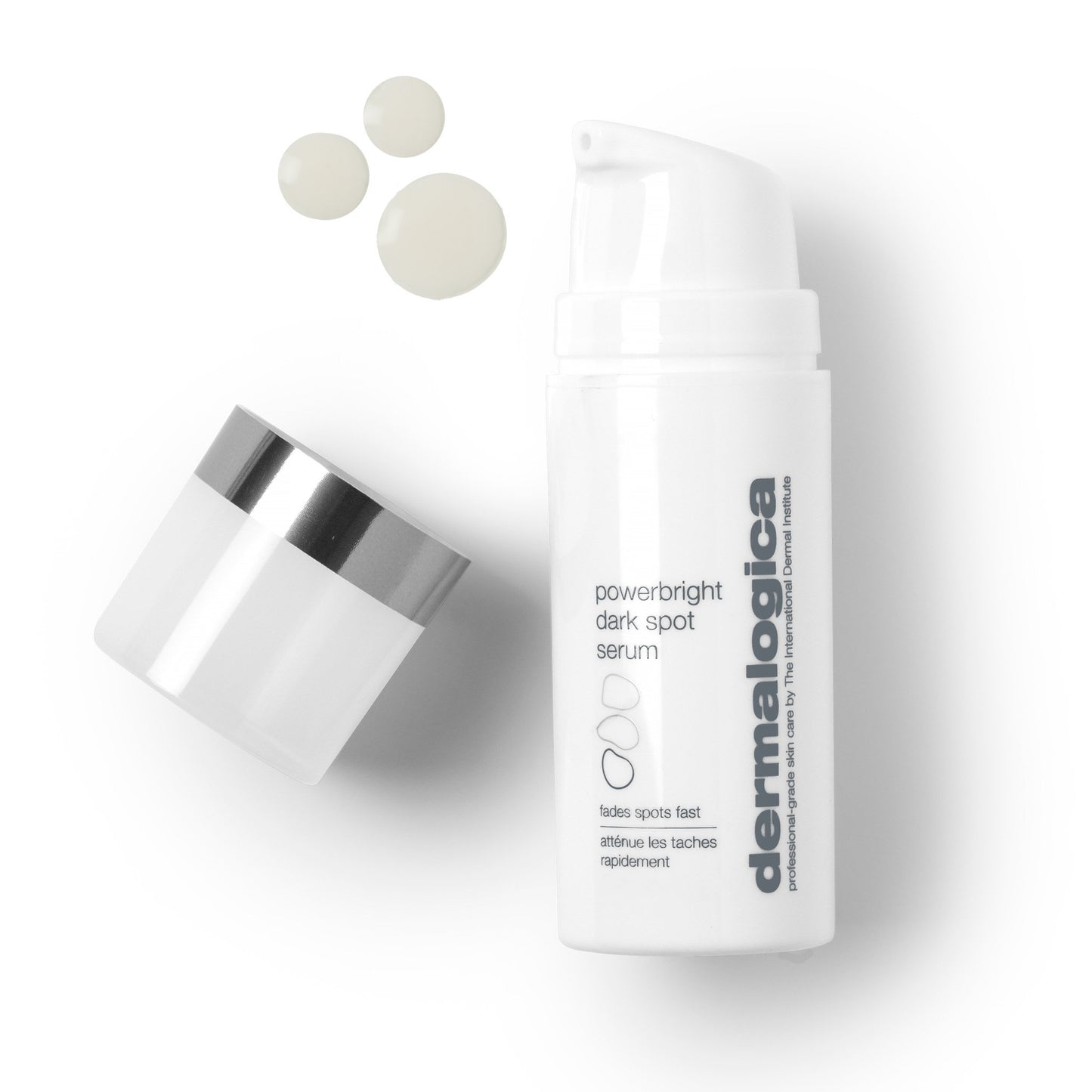 dermalogica facial oils and serums 30 ml powerbright dark spot serum