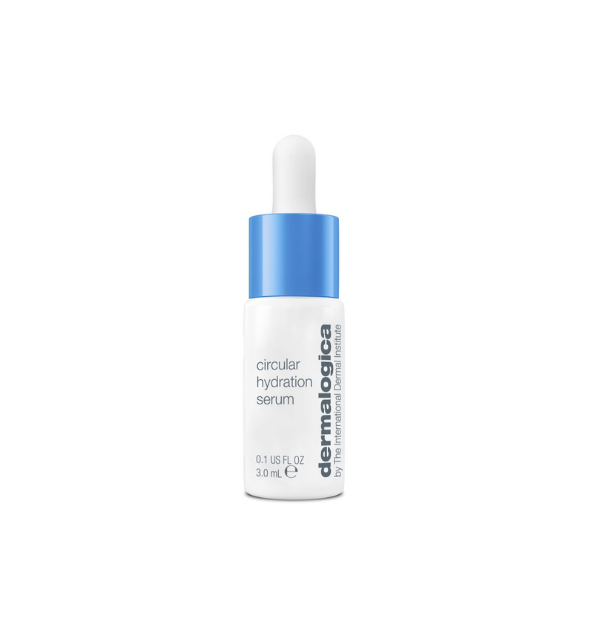 dermalogica free gift 3ml trial size Circular Hydration Serum Trial Size 3ml