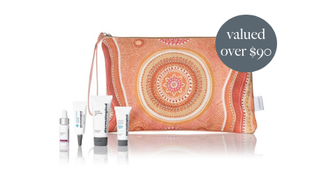 dermalogica free gift Daily Essentials Gift With Purchase