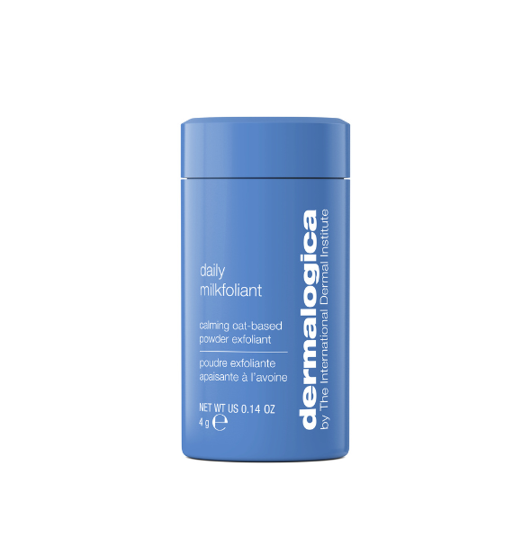 dermalogica free gift 4g trial size Daily Milkfoliant Trial Size